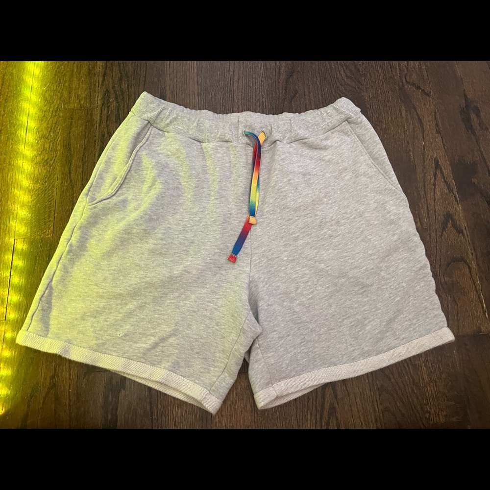Fabletics Pride shorts